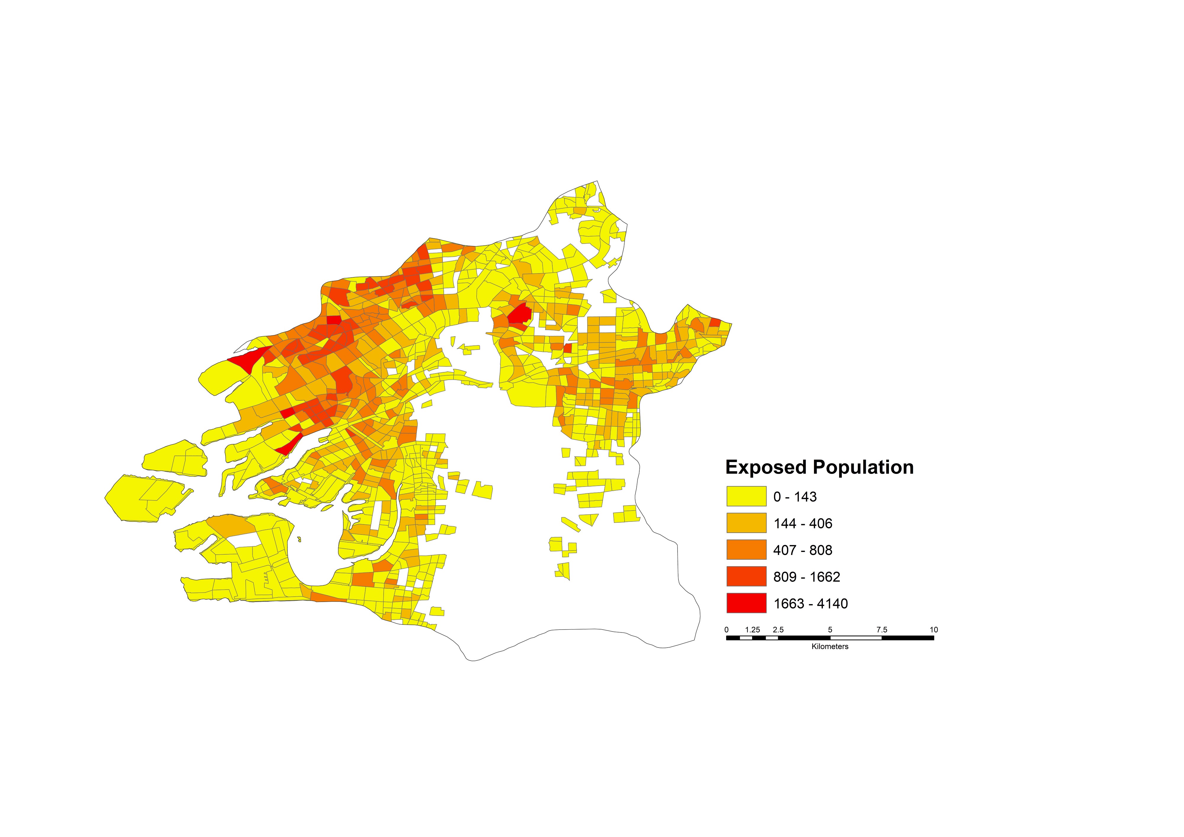 Estimating the Sea Level Rise for 2100 in Osaka, Japan | Nat Arslan